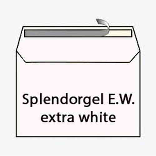 BUSTA 16,2x22,9 gr.100 CENTURY SPLENDORGEL EXTRA WHITE