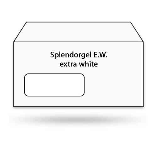 BUSTA 11x22 gr.115CENTURY SPLENDORGEL EXTRA WHITE FIN/DX