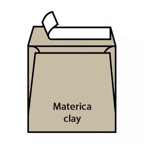 BUSTA 17x17 gr.120 CENTURY MATERICA CLAY STRIP