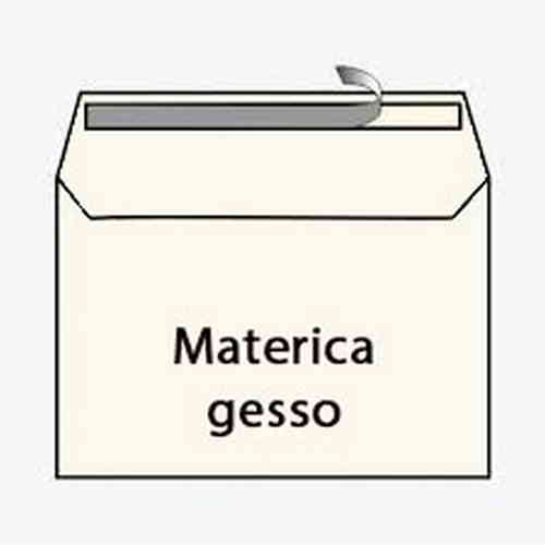 BUSTA 16,2x22,9 gr.120 CENTURY MATERICA GESSO STRIP