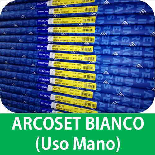 USO MANO ARCOSET WHITE WHITE 64x88 gr.140