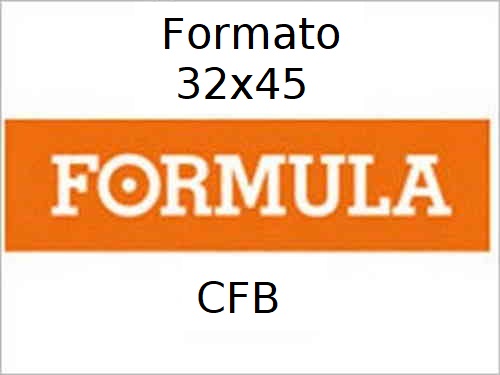 CARTA CHIMICA DIGITAL FORMULA CFB 45x32 gr.80 ROSA