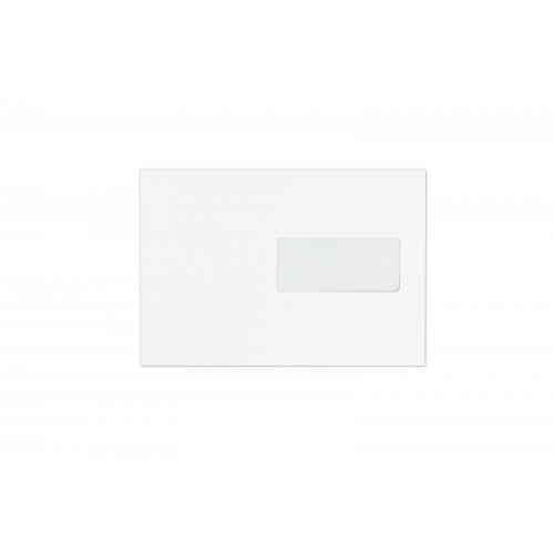 BUSTA BIANCA 16x23 gr.90 STRIP CON FINESTRA