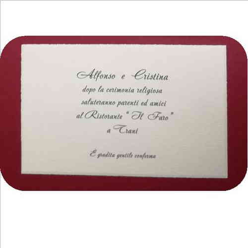 INVITO PER 315011/12/13