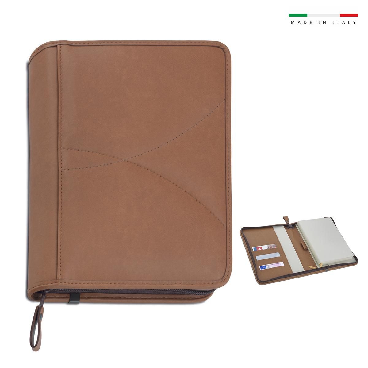 AGENDA BORSELLO 17x24 SD SEPARATI UNICO COLORE
