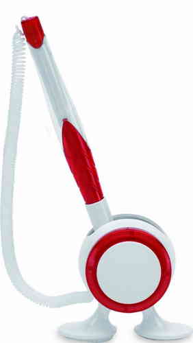 STILOFORO CON PENNA ROSSO