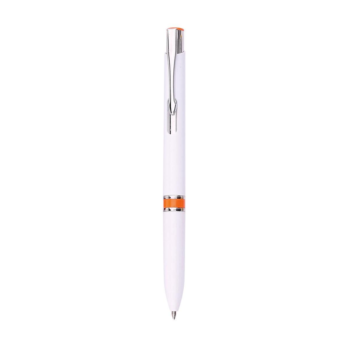 PENNA A SFERA MEDAN IN PLASTICA VERDE
