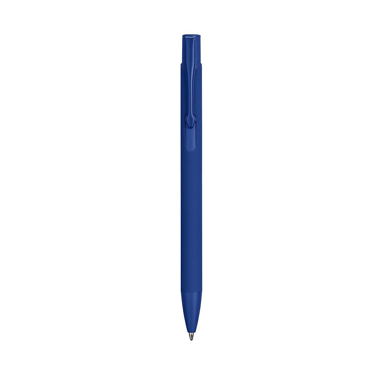 PENNA A SFERA IBIZA IN ALLUMINIO CON TOUCH VERDE