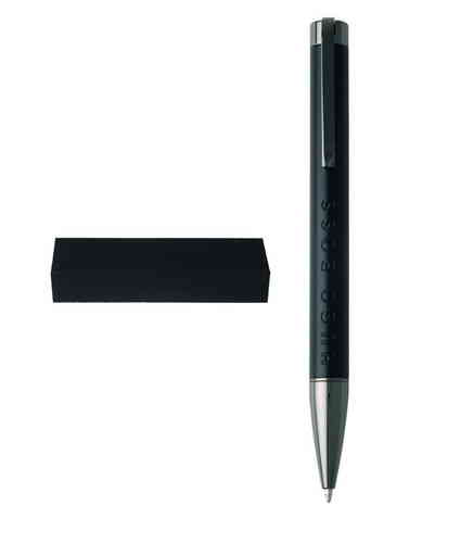 PENNA A SFERA  IN ALLUMINIO CON TOUCH SCREEN VERDE