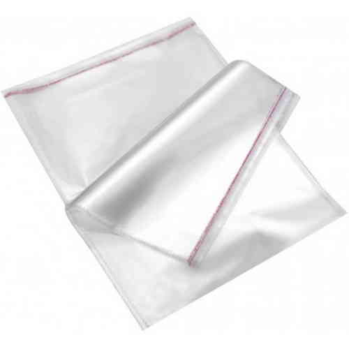 BUSTA TRASPARENTE PER T-SHIRT TRASPARENTE