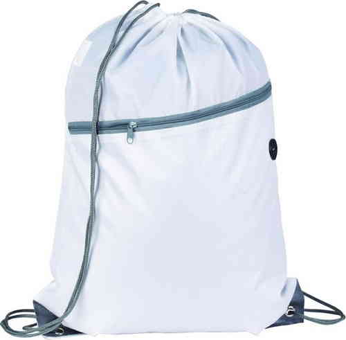 ZAINO IN POLIESTERE cm.45x35 ROYAL