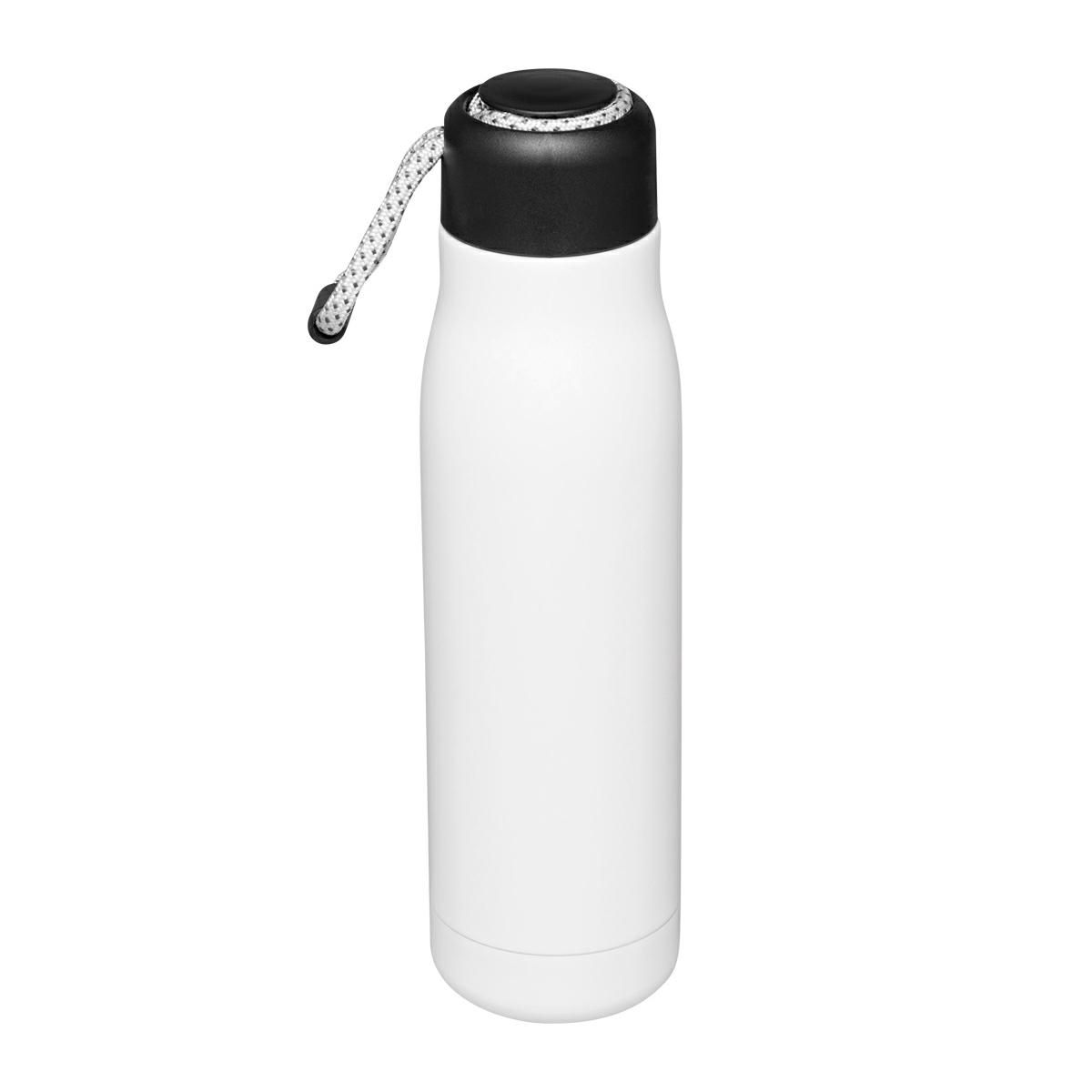 BORRACCIA ISOLANTE A DOPPIA PARETE 500 ML VERDE