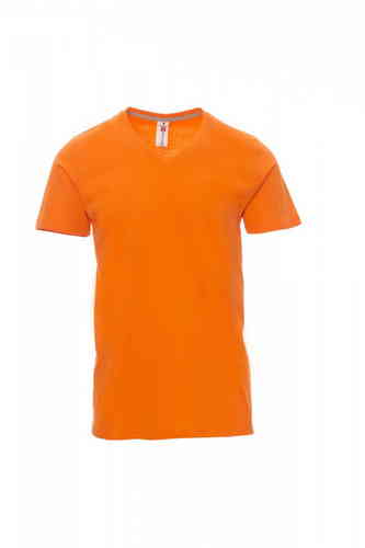 T-SHIRT PAYPER V-NECK SCOLLO 