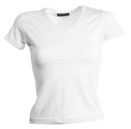 T-SHIRT DONNA PAYPER ANNA ROSSO