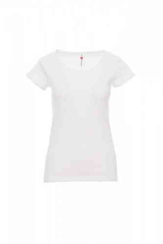 T-SHIRT PAYPER SOUND+ LADY gr.140 STEEL GREY