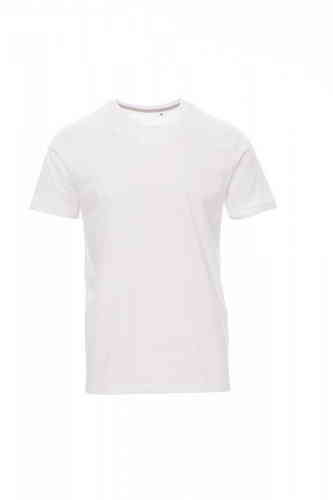 T-SHIRT PAYPER FREE SENZA ETICHETTA gr.150 SMOKE