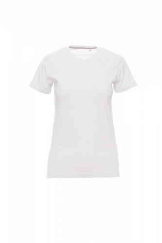 T-SHIRT PAYPER FREE LADY SENZA ETICHETTA gr.150 GRIGIO SMOKE