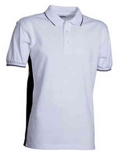 POLO PAYPER VELA UOMO gr.210 ROSSO