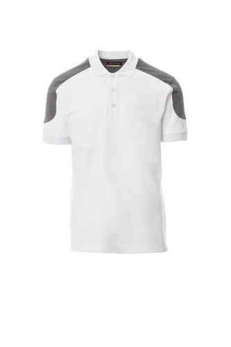 POLO PAYPER COMPANY BICOLORE gr.230 GRIGIO SMOKE