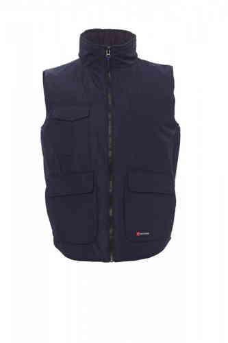 GILET PAYPER WANTED gr.200 SMOKE/NERO