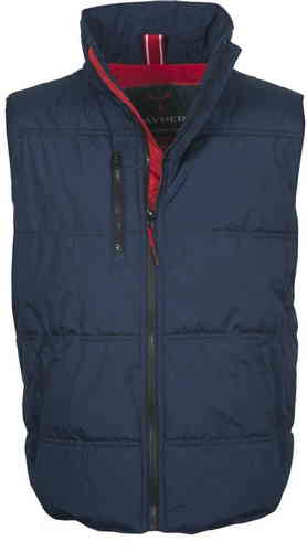 GILET PAYPER DAYTONA gr. 200 SMOKE/NERO