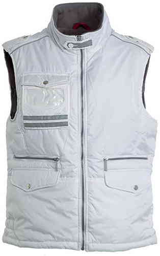 GILET UOMO PAYPER IMBOTTITO TYPHOON BIANCO