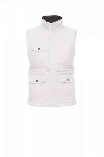 GILET PAYPER GATE LADY gr.65 BLU NAVY/ROSSO