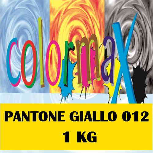 PANTONE YELLOW 012 DA 1KG