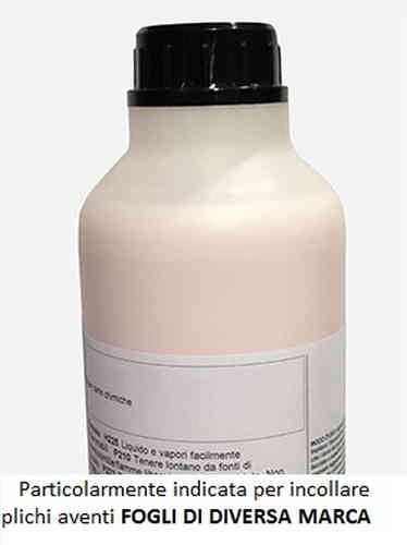 COLLA AUTOSEPARANTE PERCARTA CHIMICA DA 1 KG